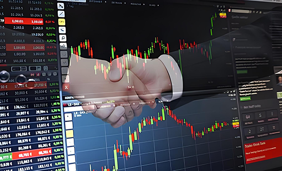 (币安智能链网)交易所交易界面